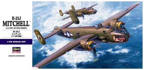 00546 1/72 B-25J Mitchell