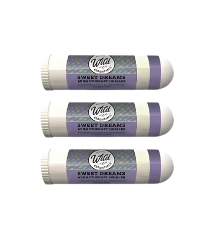 100% Pure Essential Oil Aromatherapy Inhalers