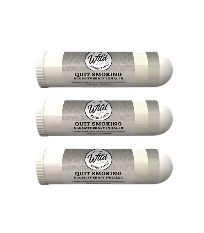 100% Pure Essential Oil Aromatherapy Inhalers