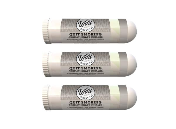 100% Pure Essential Oil Aromatherapy Inhalers