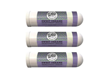 100% Pure Essential Oil Aromatherapy Inhalers