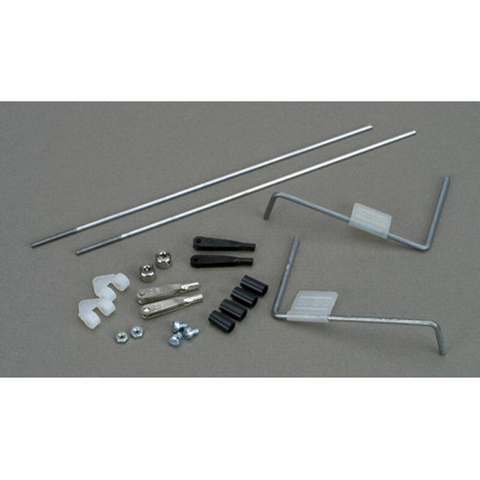 101 Strip Aileron Hook-Up