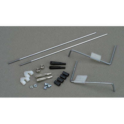 101 Strip Aileron Hook-Up