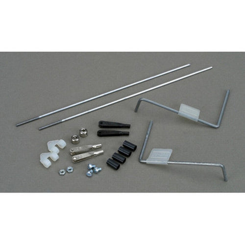 101 Strip Aileron Hook-Up