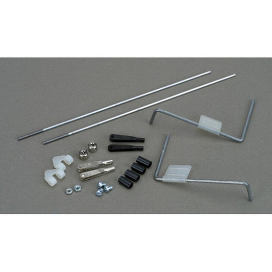 101 Strip Aileron Hook-Up