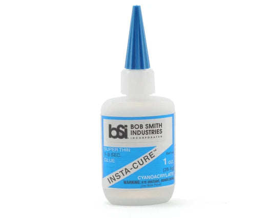 102 Bob Smith Industries INSTA-CURE Super Thin CA (1oz)