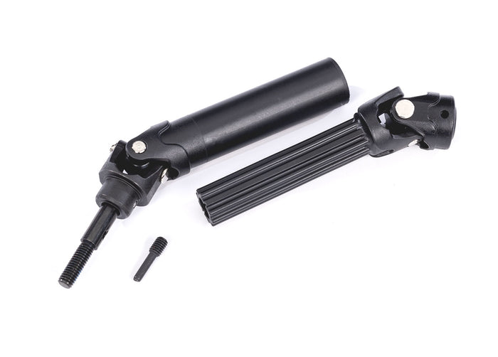 10250 Maxx-Duty Steel-Core Driveshaft Assembly