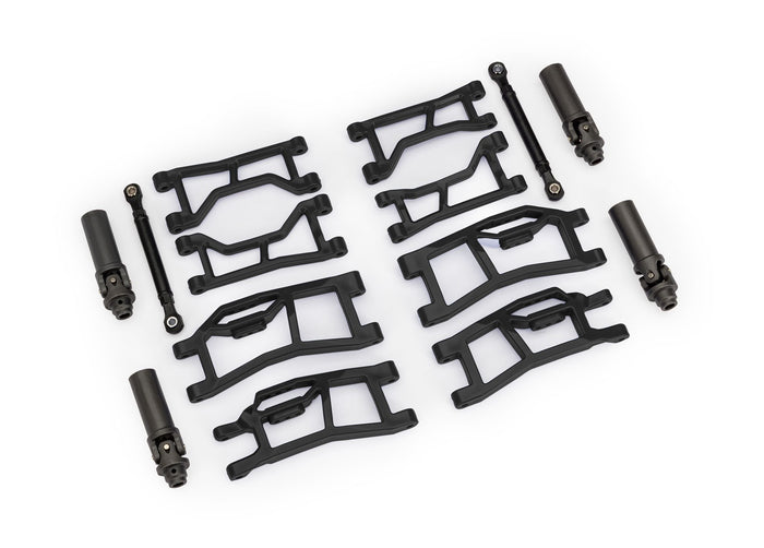 10790-BLK Black HD WideMaxx Suspension Kit