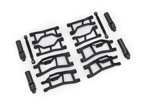 10790-BLK Black HD WideMaxx Suspension Kit