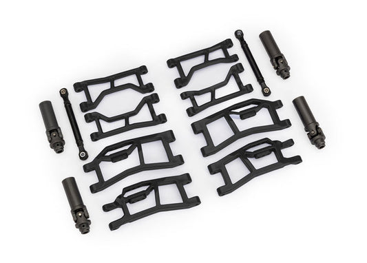 10790-BLK Black HD WideMaxx Suspension Kit