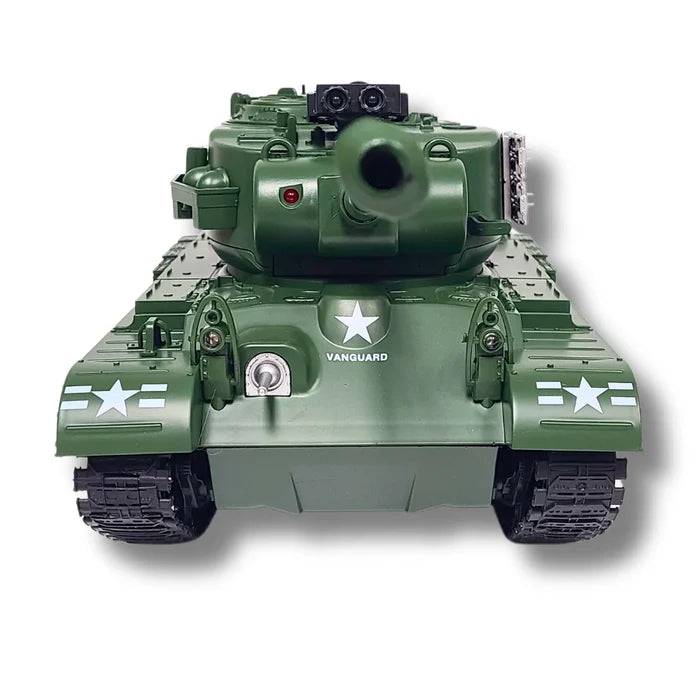 1/18 Scale US M26 - Snow Leopard 2.4Ghz RC Tank Force