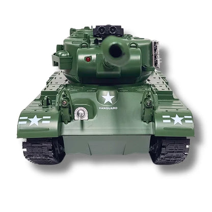 1/18 Scale US M26 - Snow Leopard 2.4Ghz RC Tank Force