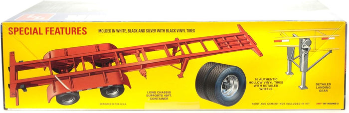 1196 1/24 40' Container Trailer