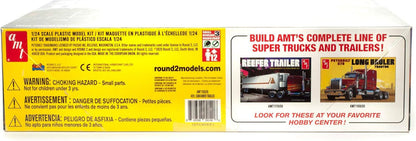 1196 1/24 40' Container Trailer