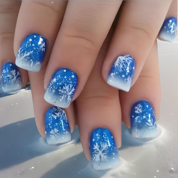 12 sizes/24 pcs press on nail