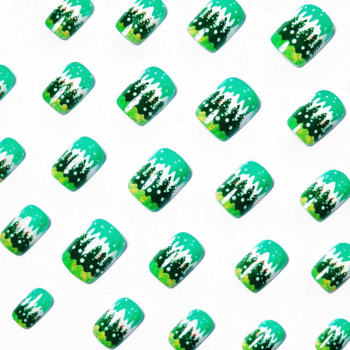 12 sizes/24 pcs press on nail