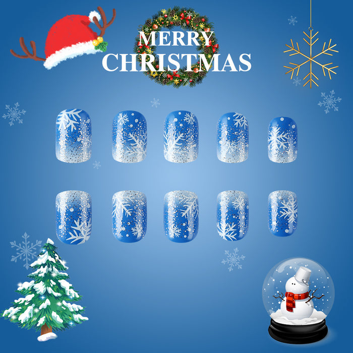 12 sizes/24 pcs press on nail