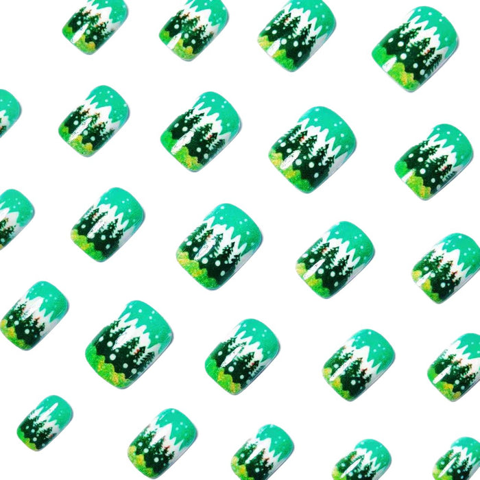12 sizes/24 pcs press on nail