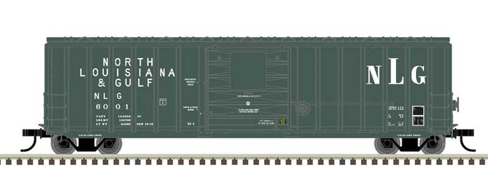 150-20006999 50'Berwick Box NLG 6020