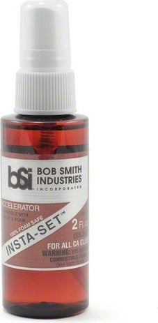 Insta-Set Accelerator 2 oz.