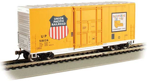 160-18205 40' Steel Hi-Cube, Sliding-Door Boxcar - Ready-to-Run