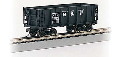 160-18603 Ore Car - Ready to Run - Silver Series(R)
