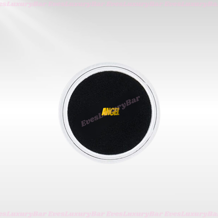 18K GOLD CHARM ANGEL LOGO (preorder)