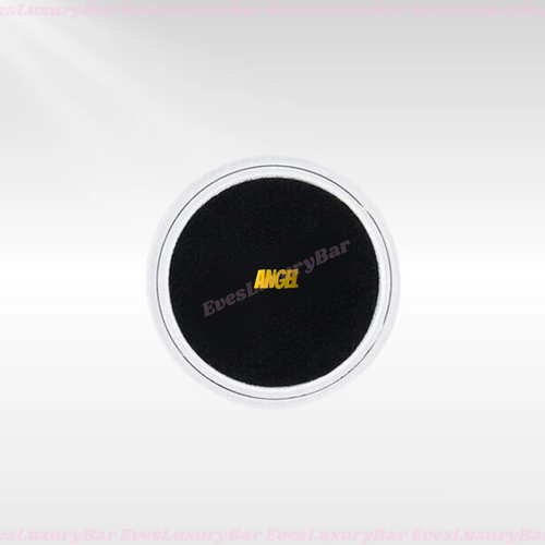 18K GOLD CHARM ANGEL LOGO (preorder)