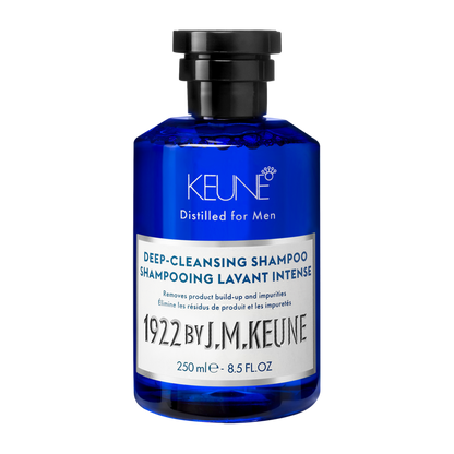 Keune 1922 Deep Cleansing Shampoo voor het verwijderen van product uit het haar CFH  #250ml