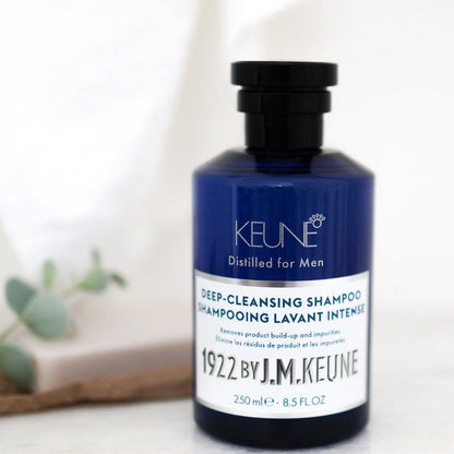 1922 by J.M Deep Cleansing Shampoo  voor verwijderen van haarproduct uit het haar CFH