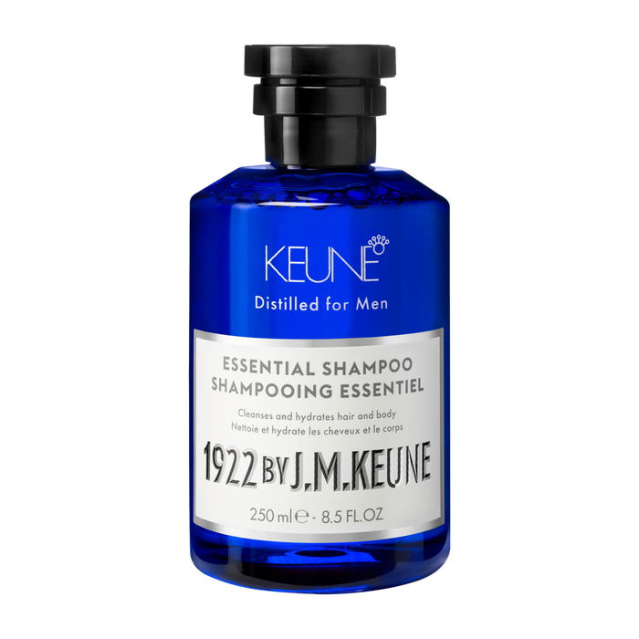 1922 By J.M. Keune Essential Shampoo 250ml CFH Care For Hair #250ml