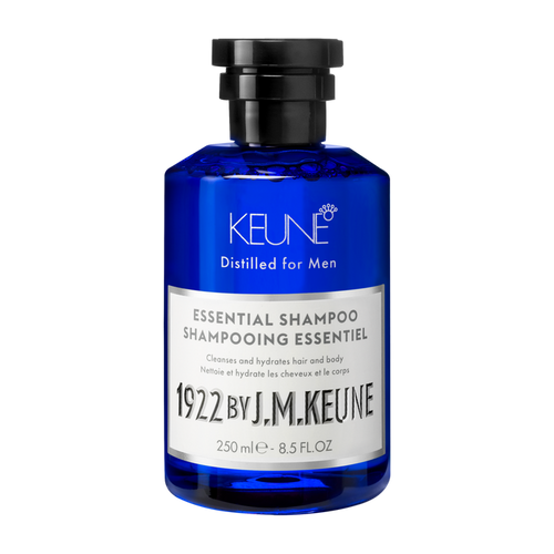 1922 By J.M. Keune Essential Shampoo 250ml CFH Care For Hair #250ml