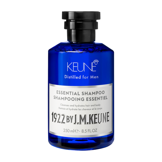 1922 By J.M. Keune Essential Shampoo 250ml CFH Care For Hair #250ml