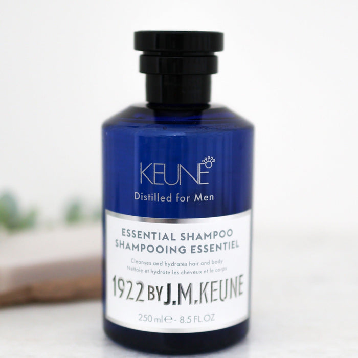 1922 by J. M Keune Essential Shampoo 250ml CFH Care For Hair #250ml