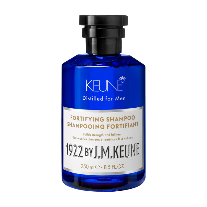 1922 By J.M. Keune Fortifying Shampoo 250ml CFH Care For Hair #250ml