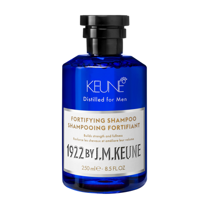 1922 By J.M. Keune Fortifying Shampoo 250ml CFH Care For Hair #250ml