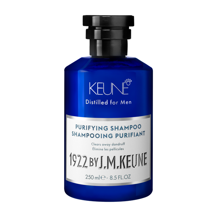 Keune 1922 Purifying Shampoo 250ml CFH Care For Hair #250ml