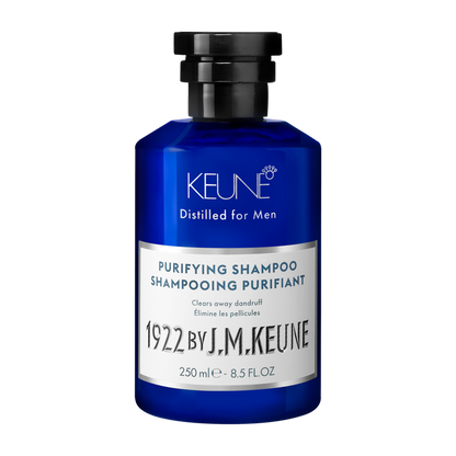 Keune 1922 Purifying Shampoo 250ml CFH Care For Hair #250ml