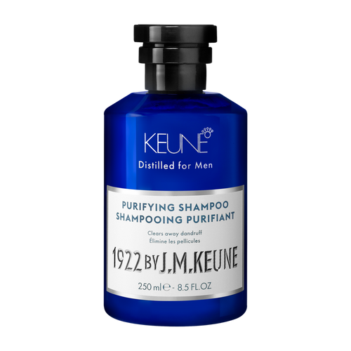 Keune 1922 Purifying Shampoo 250ml CFH Care For Hair #250ml