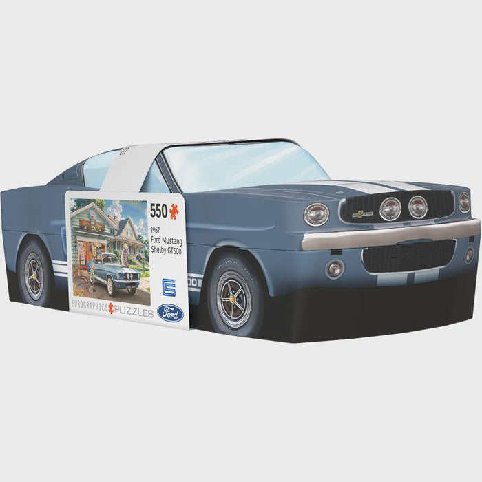1967 Ford Mustang Shelby GT500 - Tin