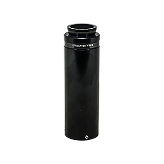 1X Coupler, SKU Navitar-1-6015, three quarter front view