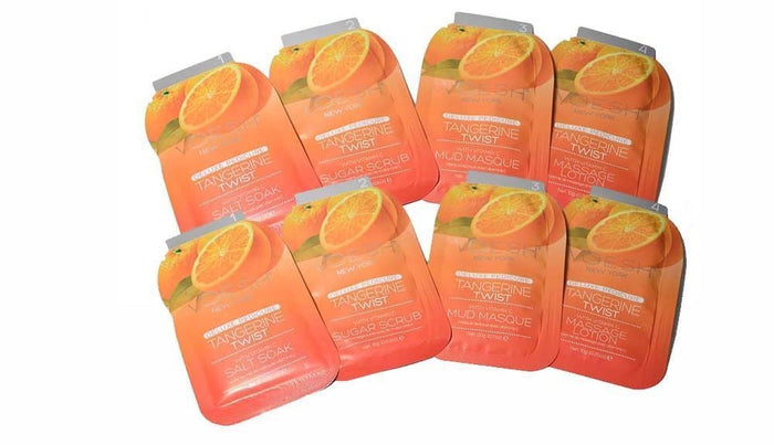 2 - Tangerine Twist