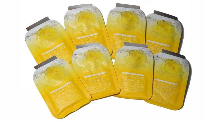 2 Packs - Lemon Quench