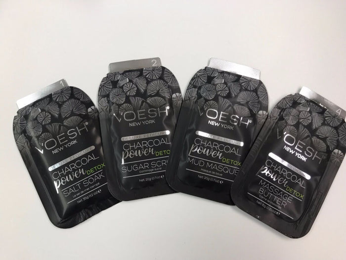 2 Packs - Charcoal Power