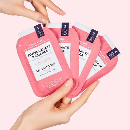 2 Packs Pomegranate Radiance