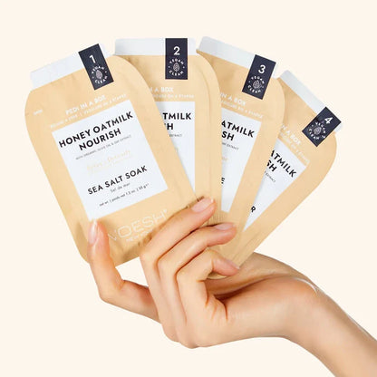2 Packs Honey OatMilk Nourish