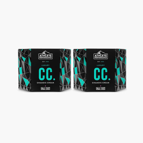 2 x Luxury Chamois Cream 250ml