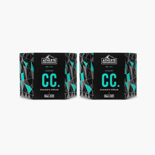 2 x Luxury Chamois Cream 250ml