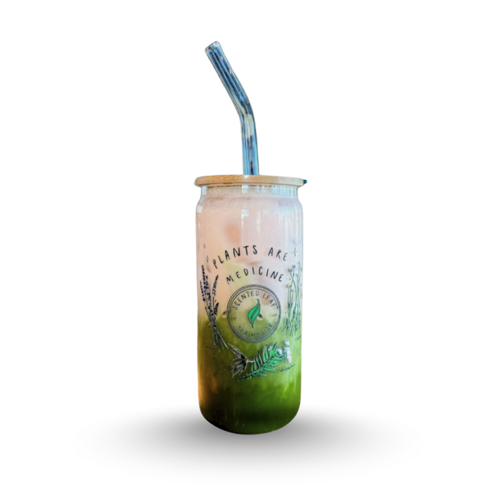 20 Oz "Plants Are Medicine" Tumbler