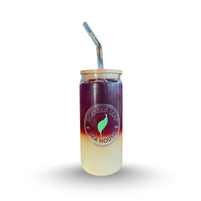20 Oz Scented Leaf Logo Tumbler